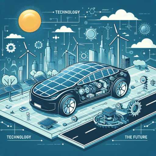 Cómo funcionan los coches solares: tecnología y futuro