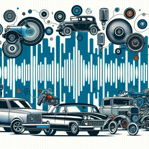 Cómo identificar los coches por sus sonidos característicos