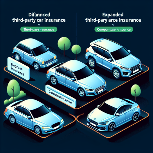 Diferencias entre seguro de coche a terceros terceros ampliado y todo riesgo