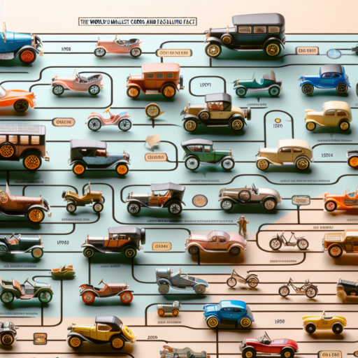 Los coches más pequeños del mundo: historia y curiosidades