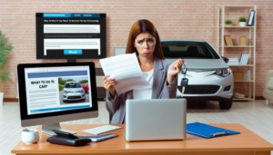 Qué hacer si quieres devolver un coche después de haber hecho el cambio de nombre